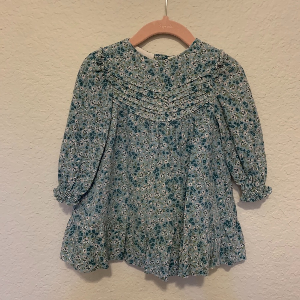 10 Pieces of Baby Girl Zara Dresses (12 - 18 Mos)